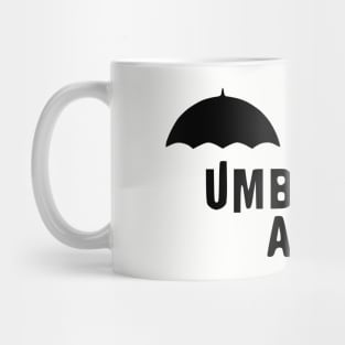 The Umbrella Academy Logo Mug